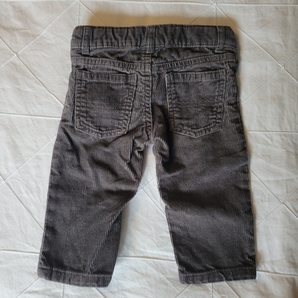 Carter's Baby Corduroy Pants - Picture 2 of 3